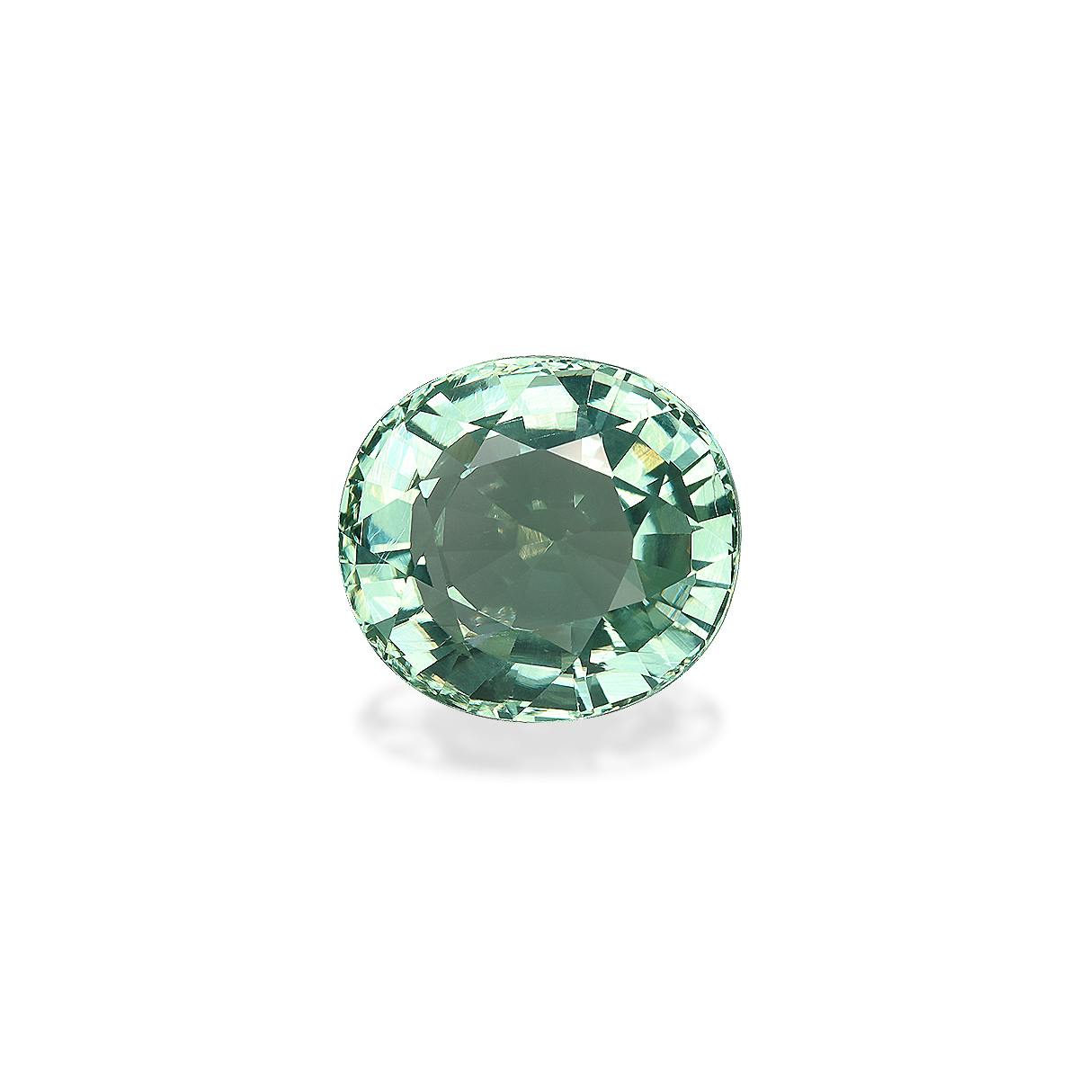 Green Tourmaline 6.82 ct