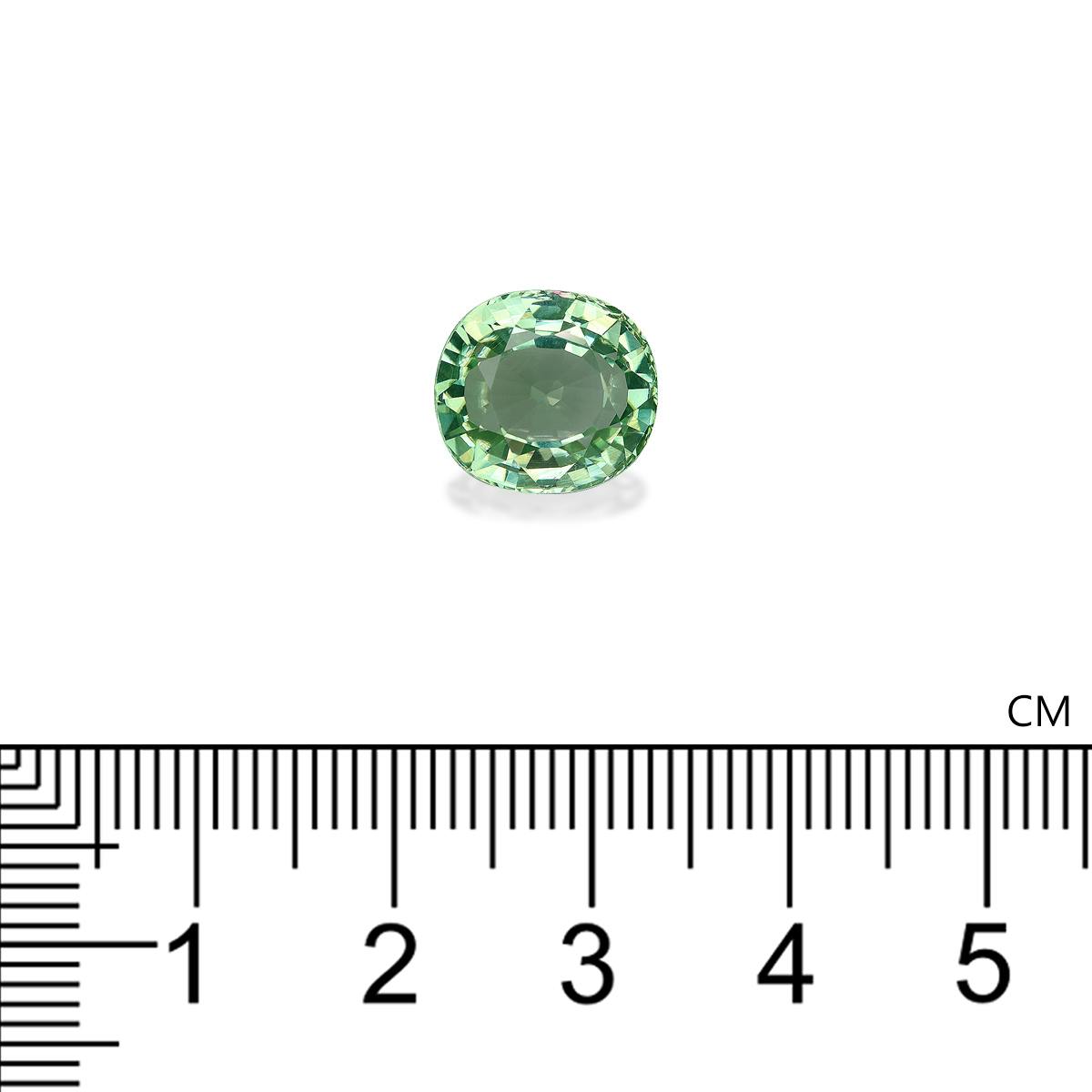 Green Tourmaline 5.99 ct