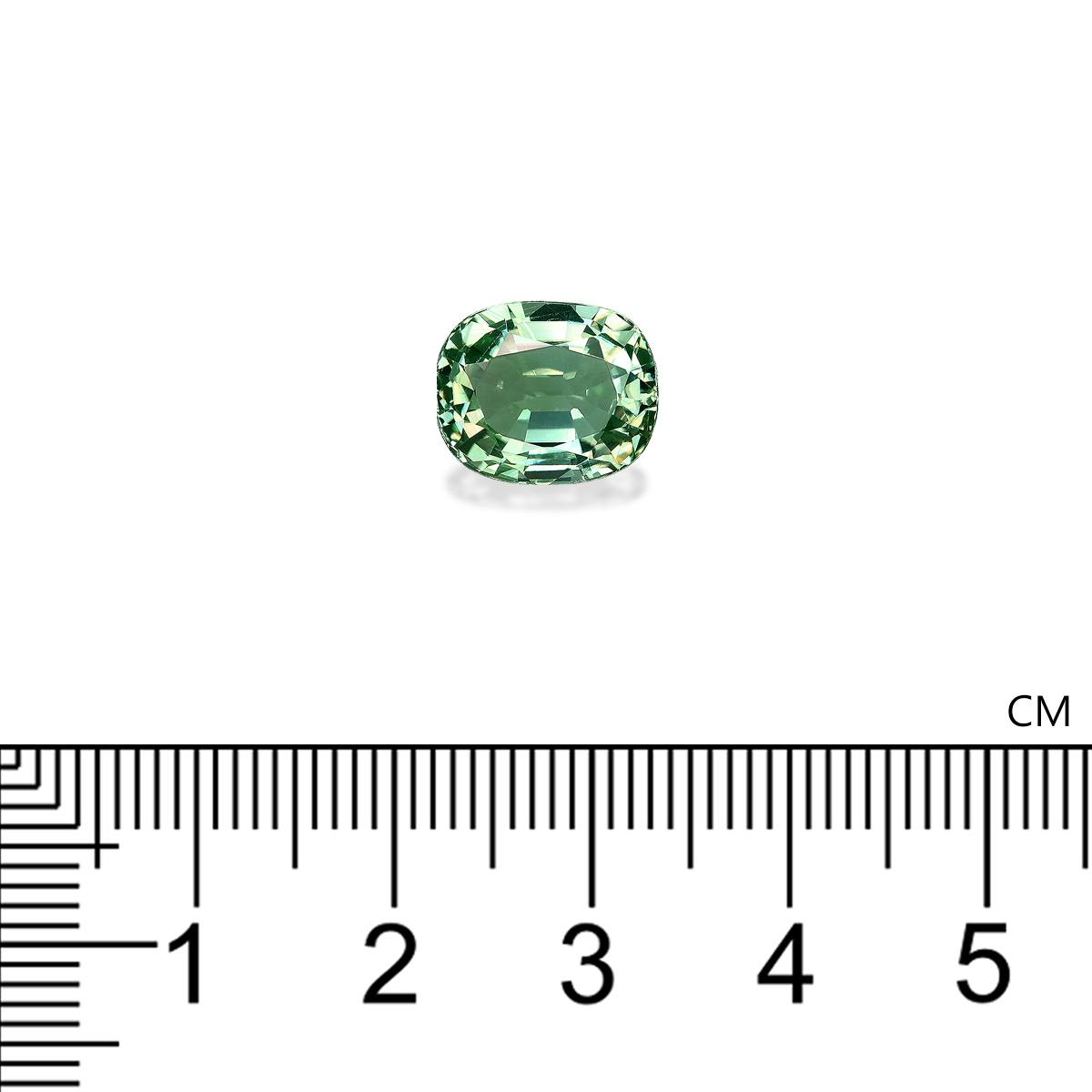Green Tourmaline 5.38 ct