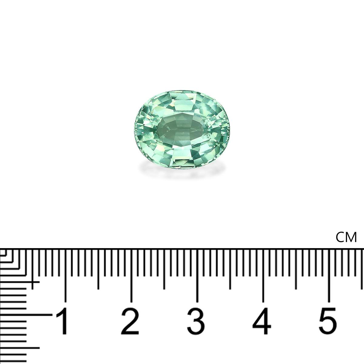 Green Tourmaline 9.24 ct
