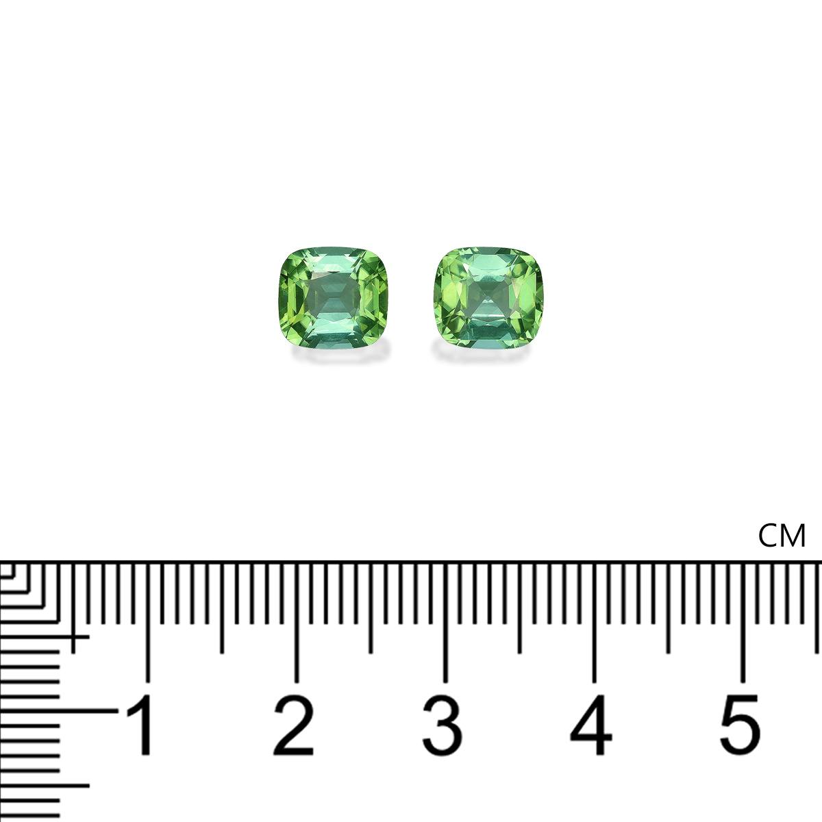Green Tourmaline 3.32 ct