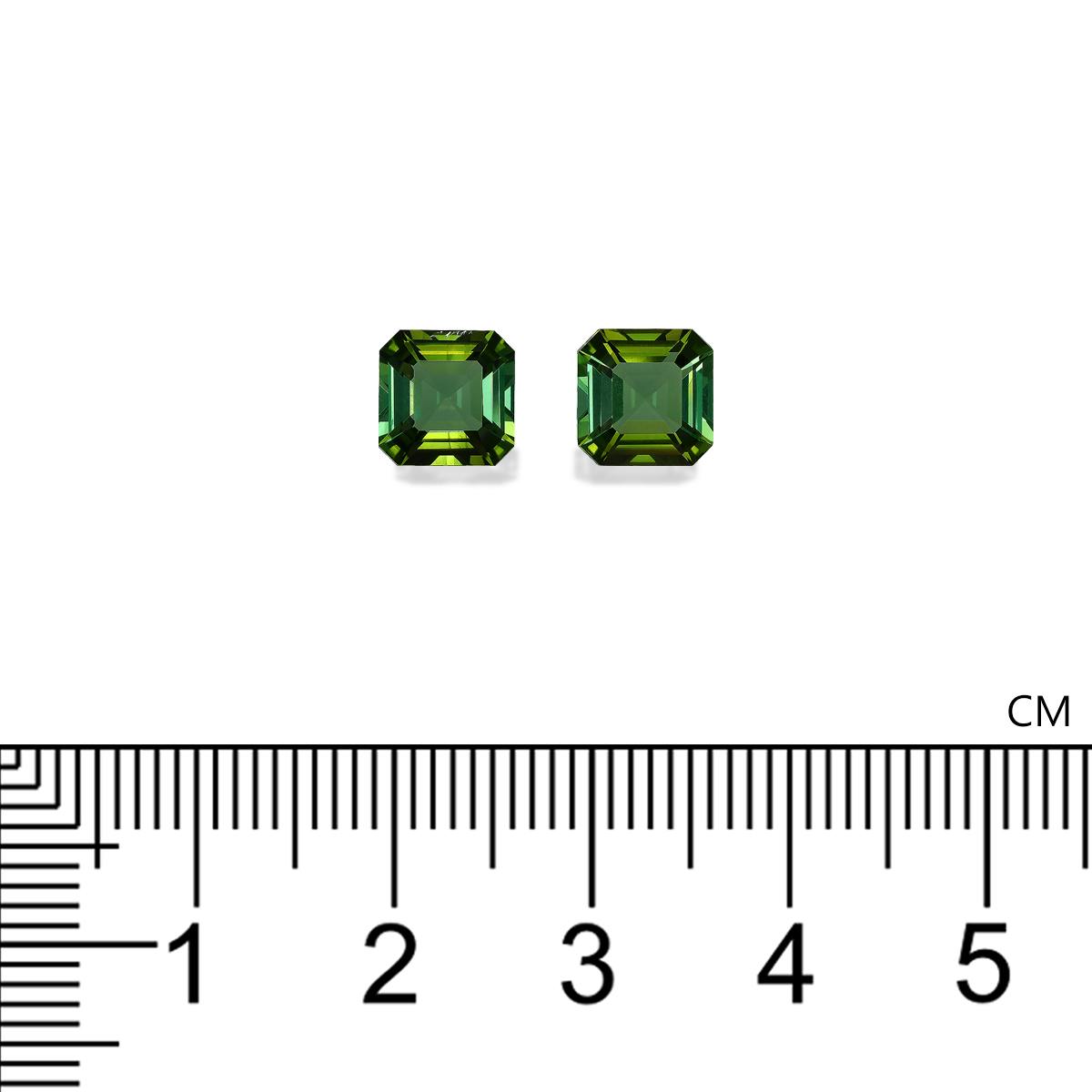 Green Tourmaline 3.28 ct