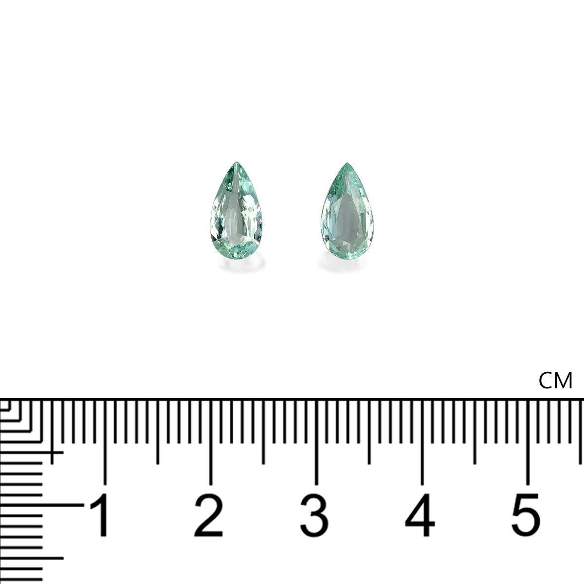 Green Tourmaline 1.48 ct