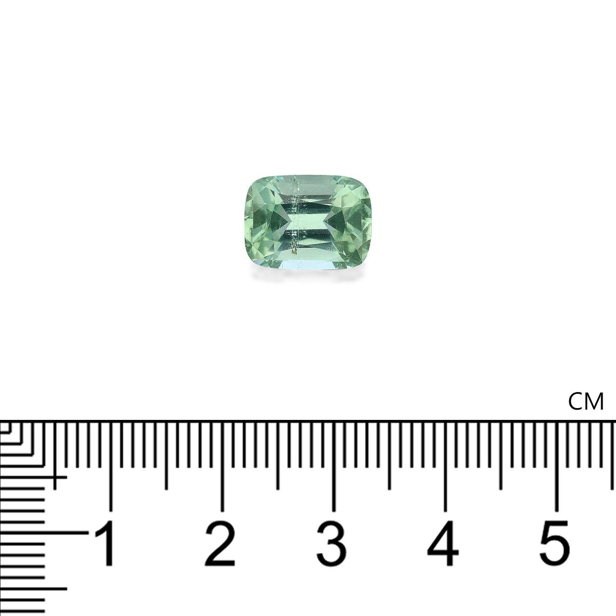 Green Tourmaline 3.97 ct