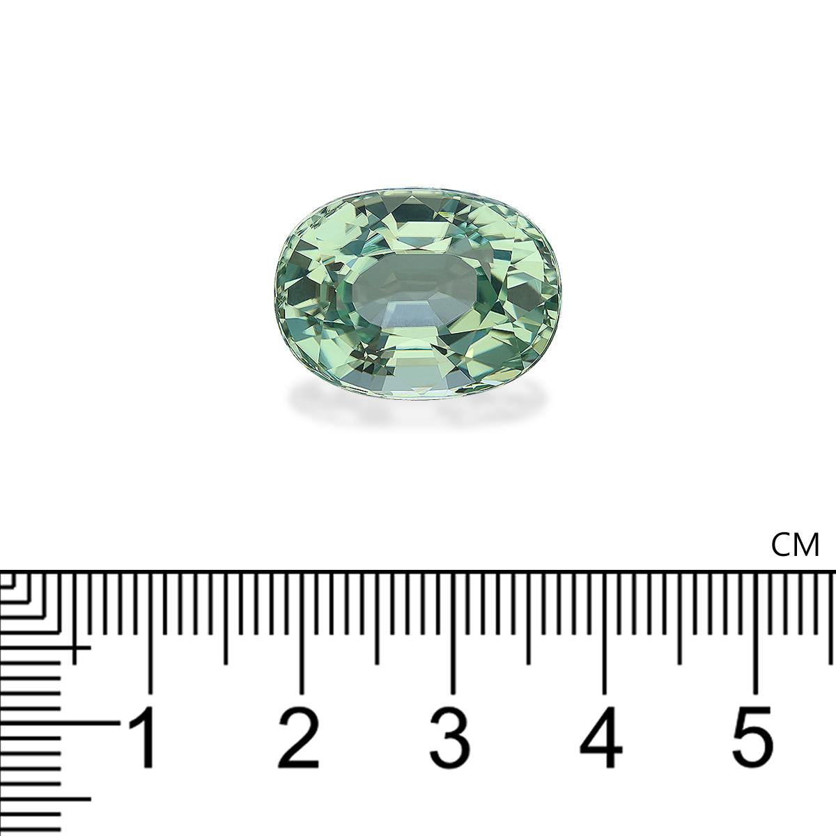 Green Tourmaline 20.23 ct