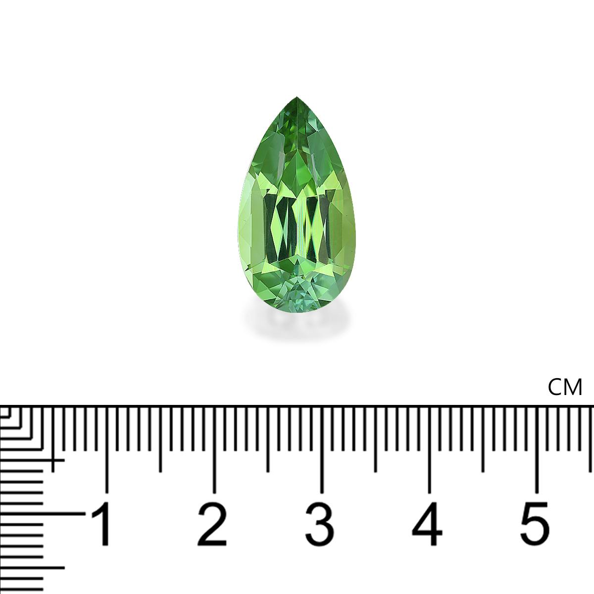 Green Tourmaline 11.14 ct