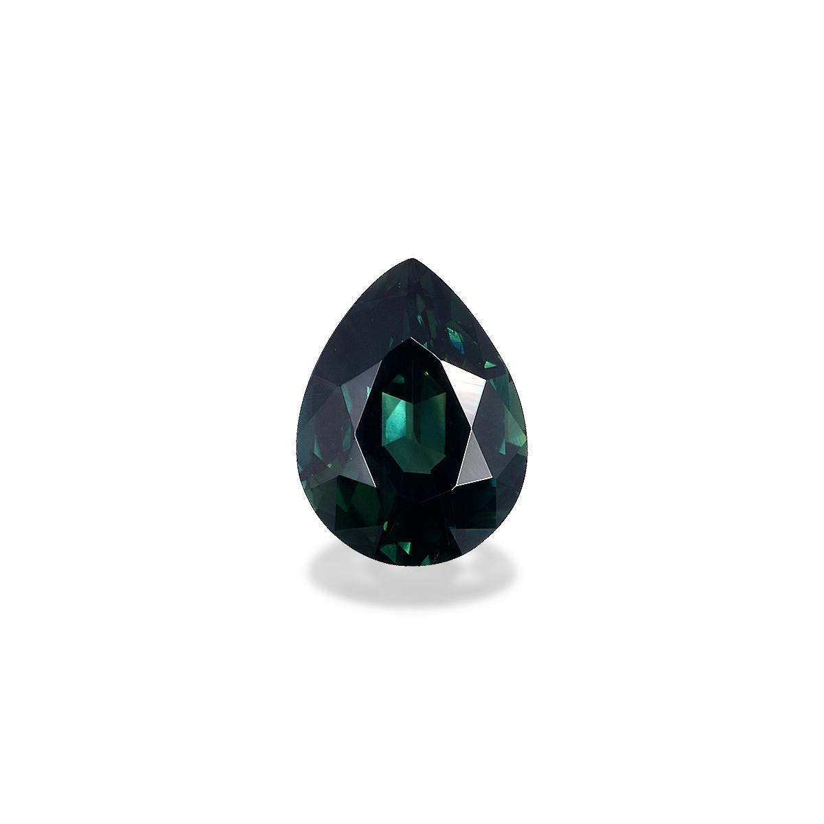Teal Sapphire 1.24 ct