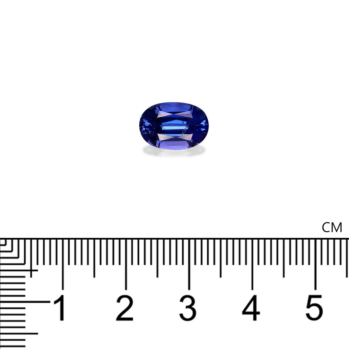Tanzanite 3.58 ct