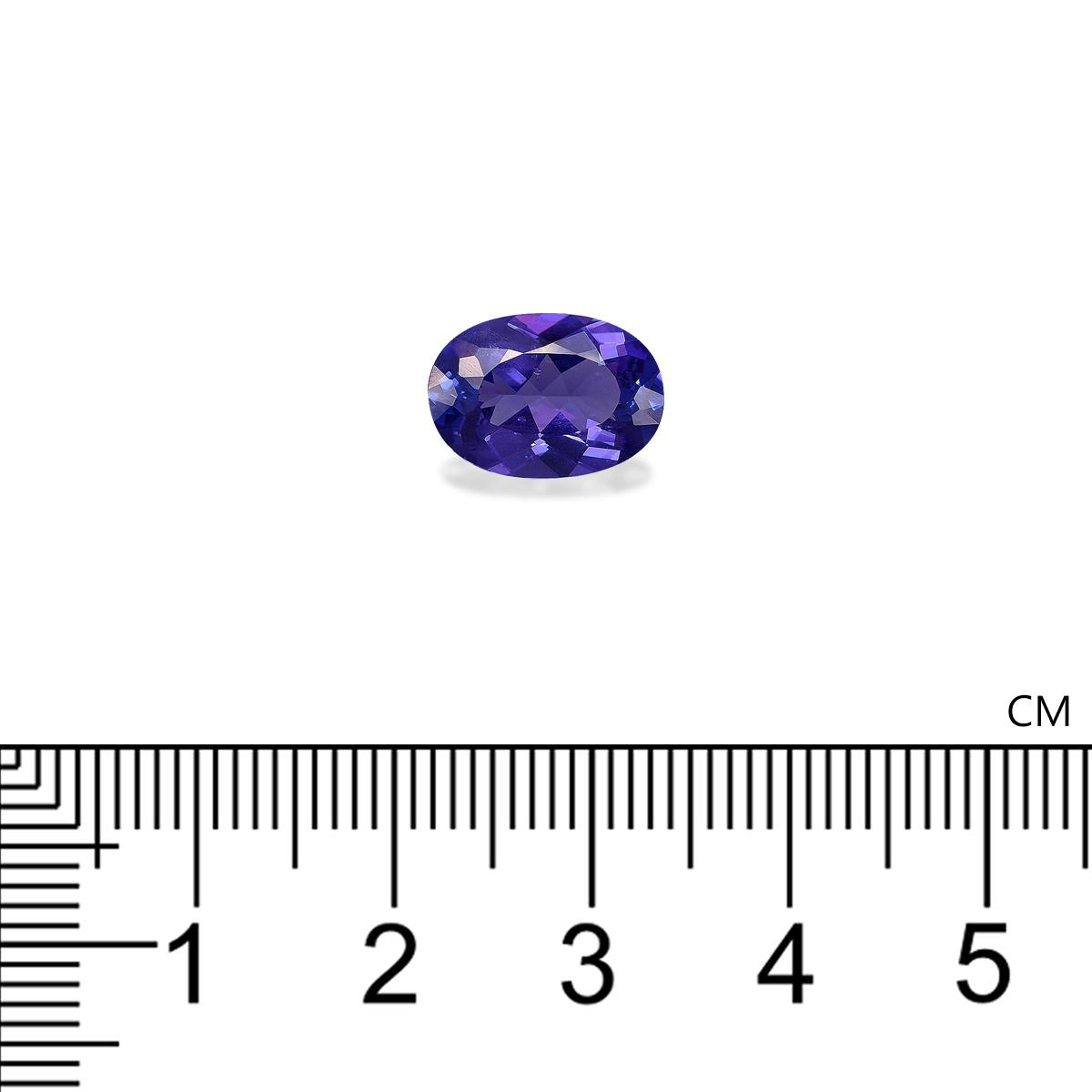 Tanzanite 3.44 ct