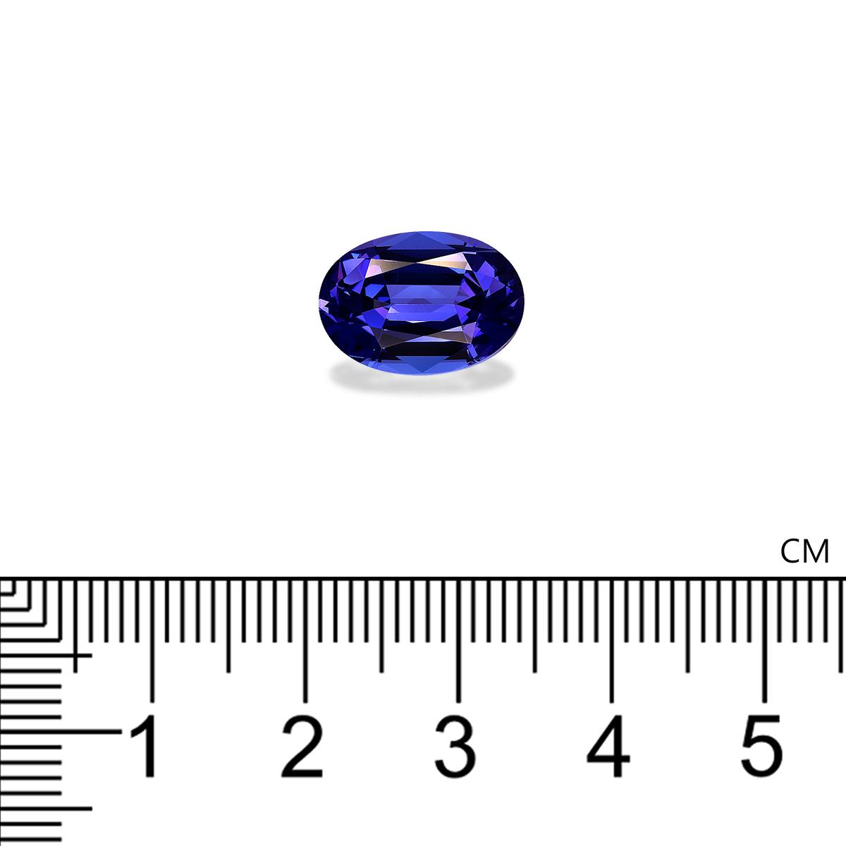 Tanzanite 5.51 ct