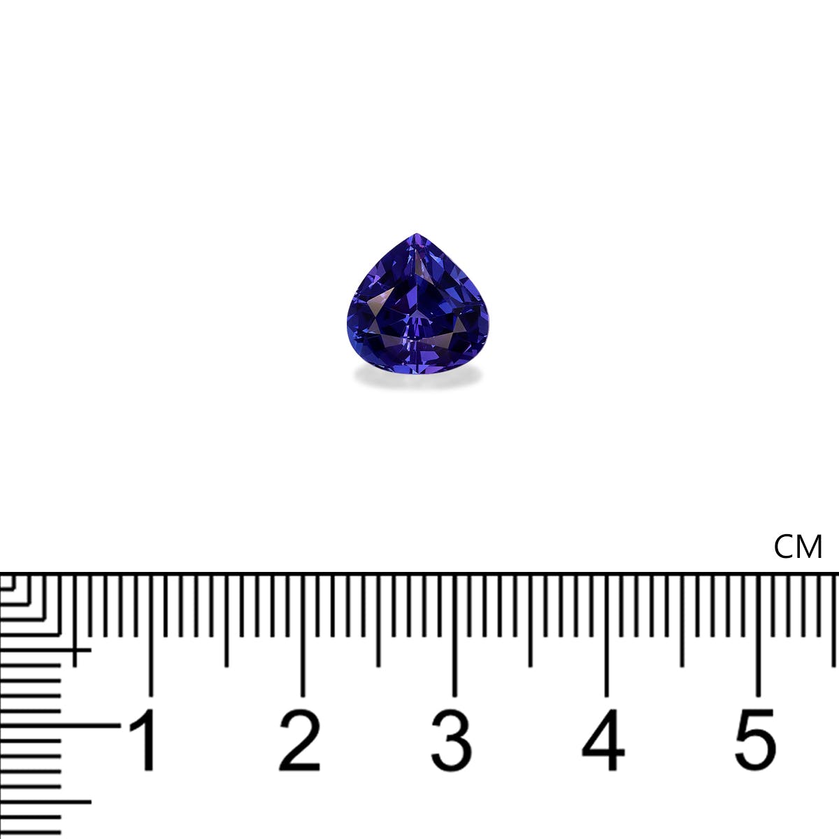 Tanzanite 2.88 ct