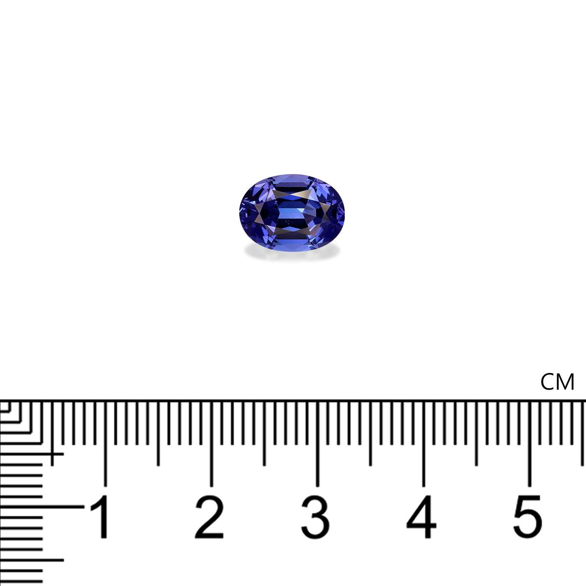 Tanzanite 2.87 ct