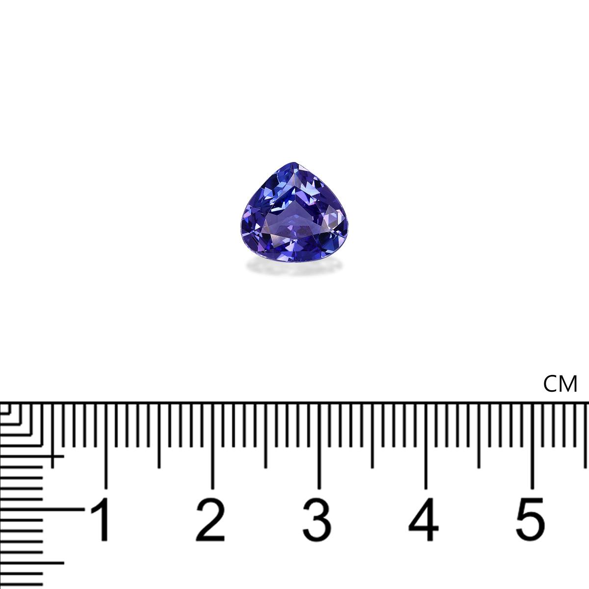 Tanzanite 2.84 ct
