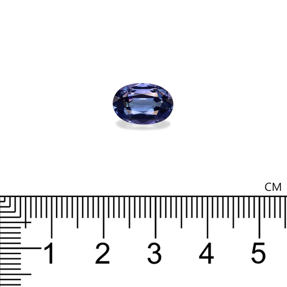 Tanzanite 3.58 ct