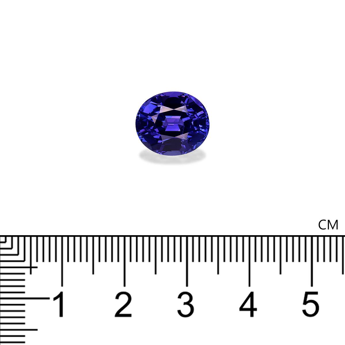 Tanzanite 6.59 ct