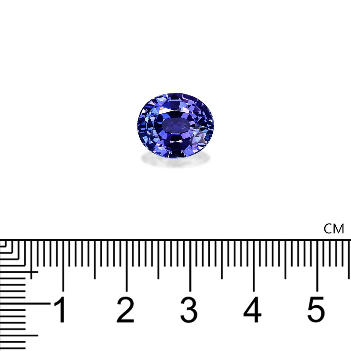 Tanzanite 7.04 ct