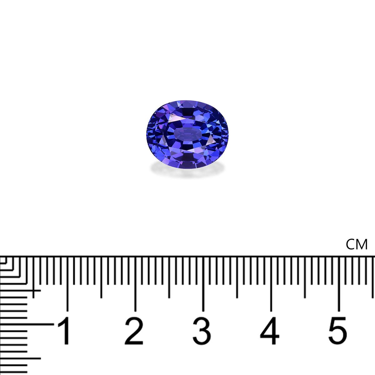 Tanzanite 6.83 ct