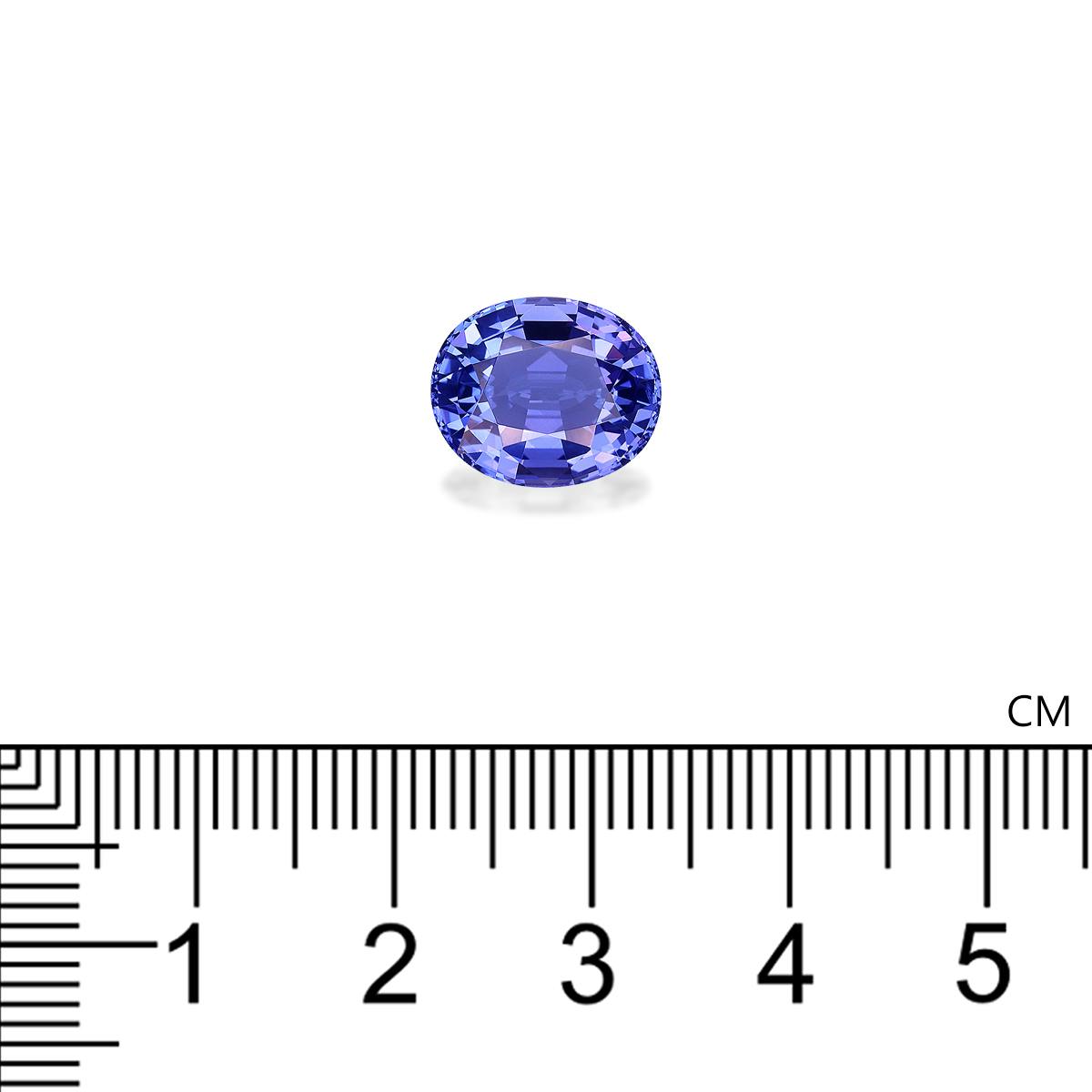 Tanzanite 5.49 ct