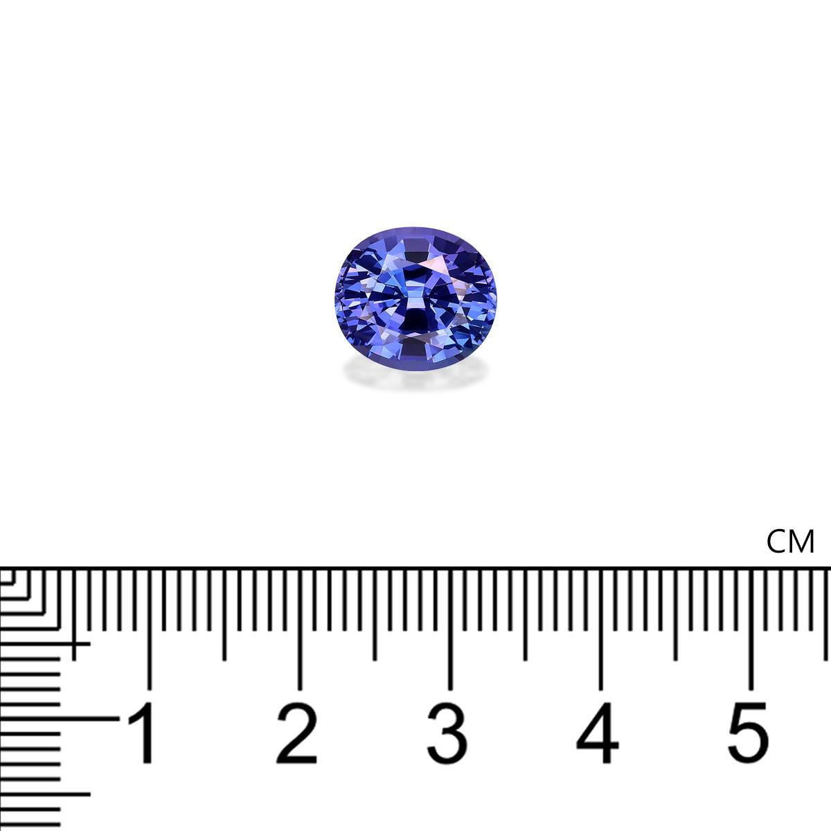Tanzanite 4.73 ct
