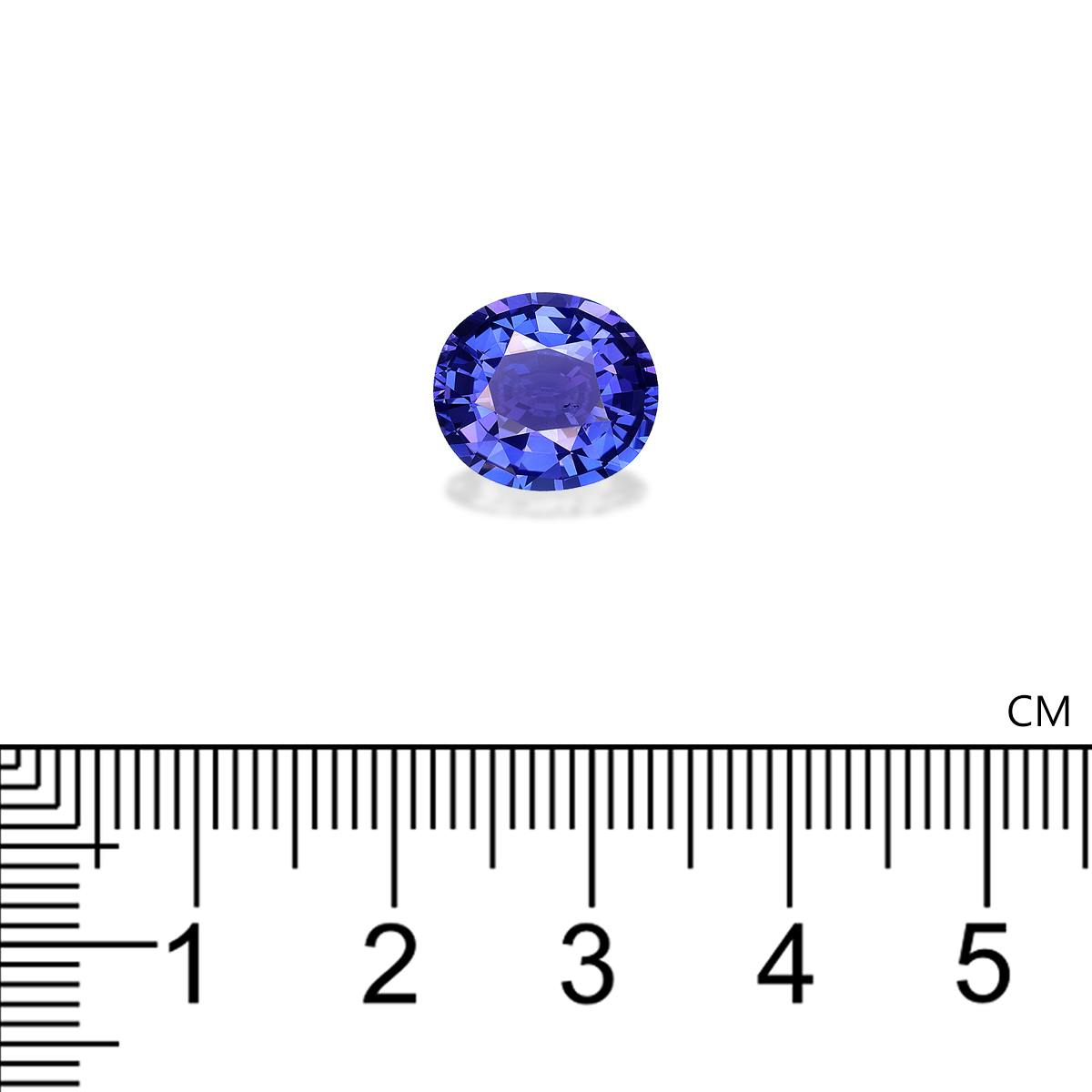 Tanzanite 4.31 ct