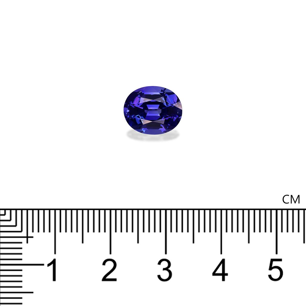 Tanzanite 4.04 ct