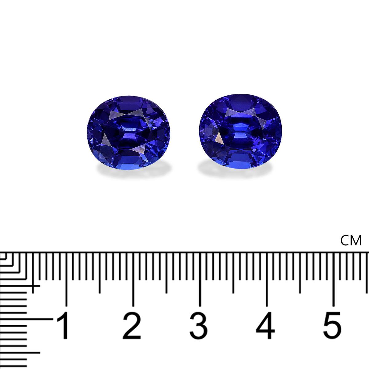 Tanzanite 15.37 ct