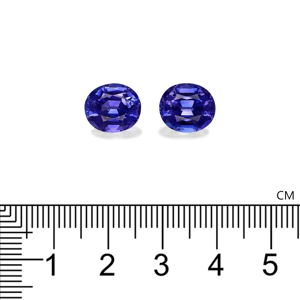 Tanzanite 8.75 ct