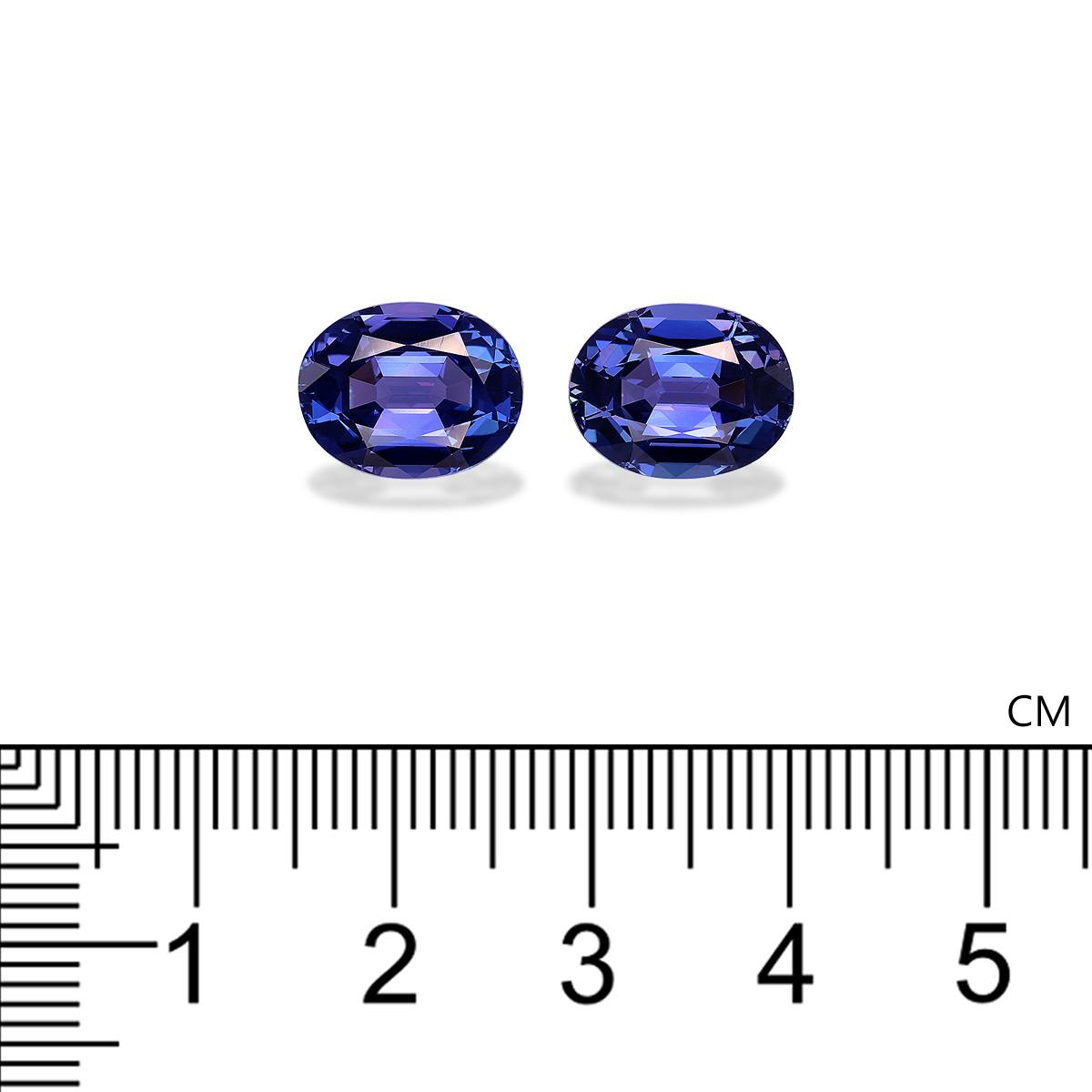Tanzanite 8.72 ct