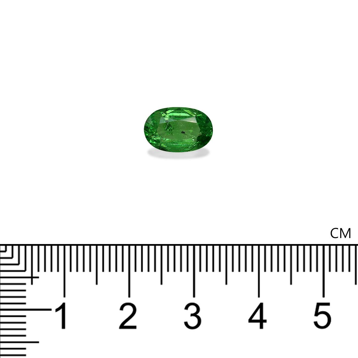 Tsavorite Garnet 2.18 ct