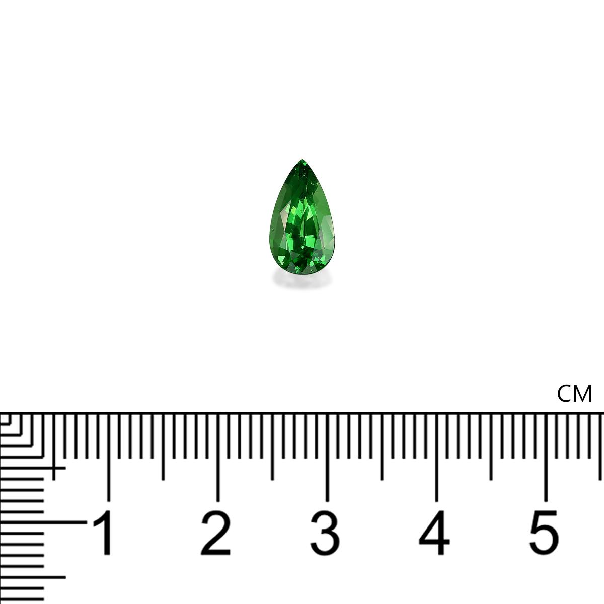 Tsavorite Garnet 2.12 ct