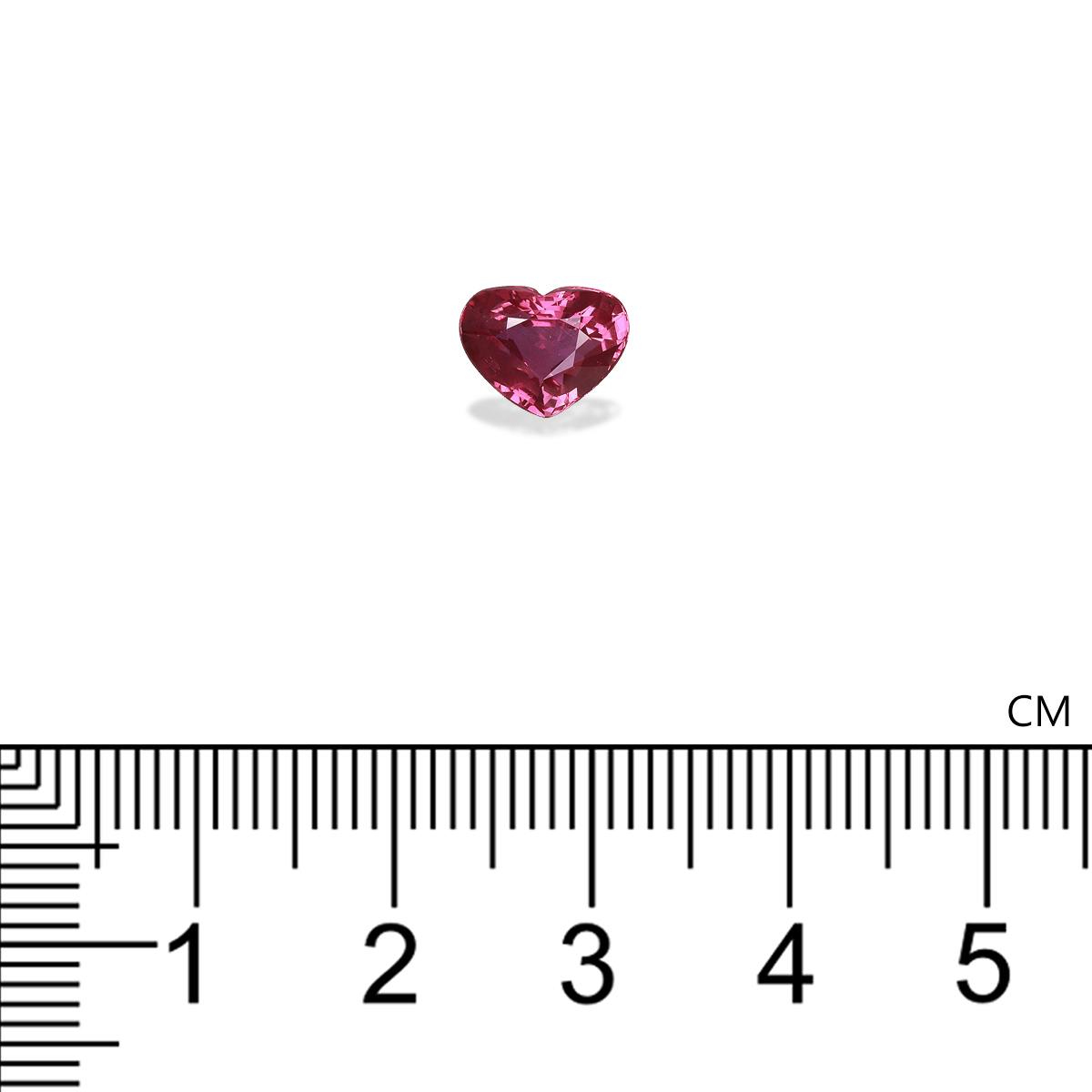Mozambique Ruby 2.02 ct