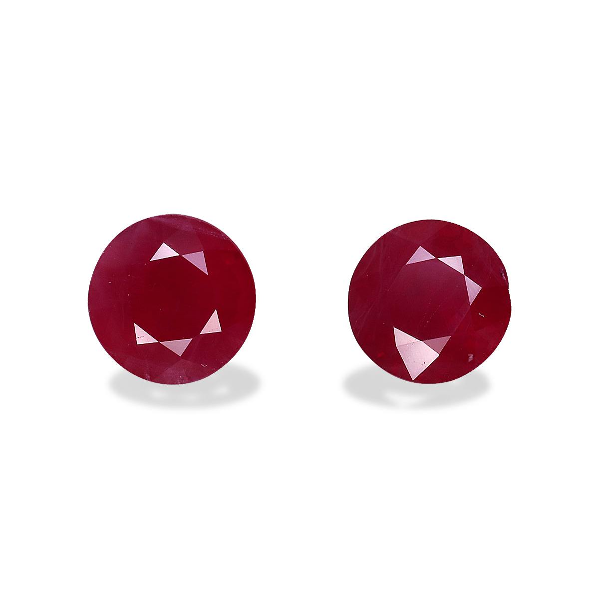 Burma Ruby 1.46 ct