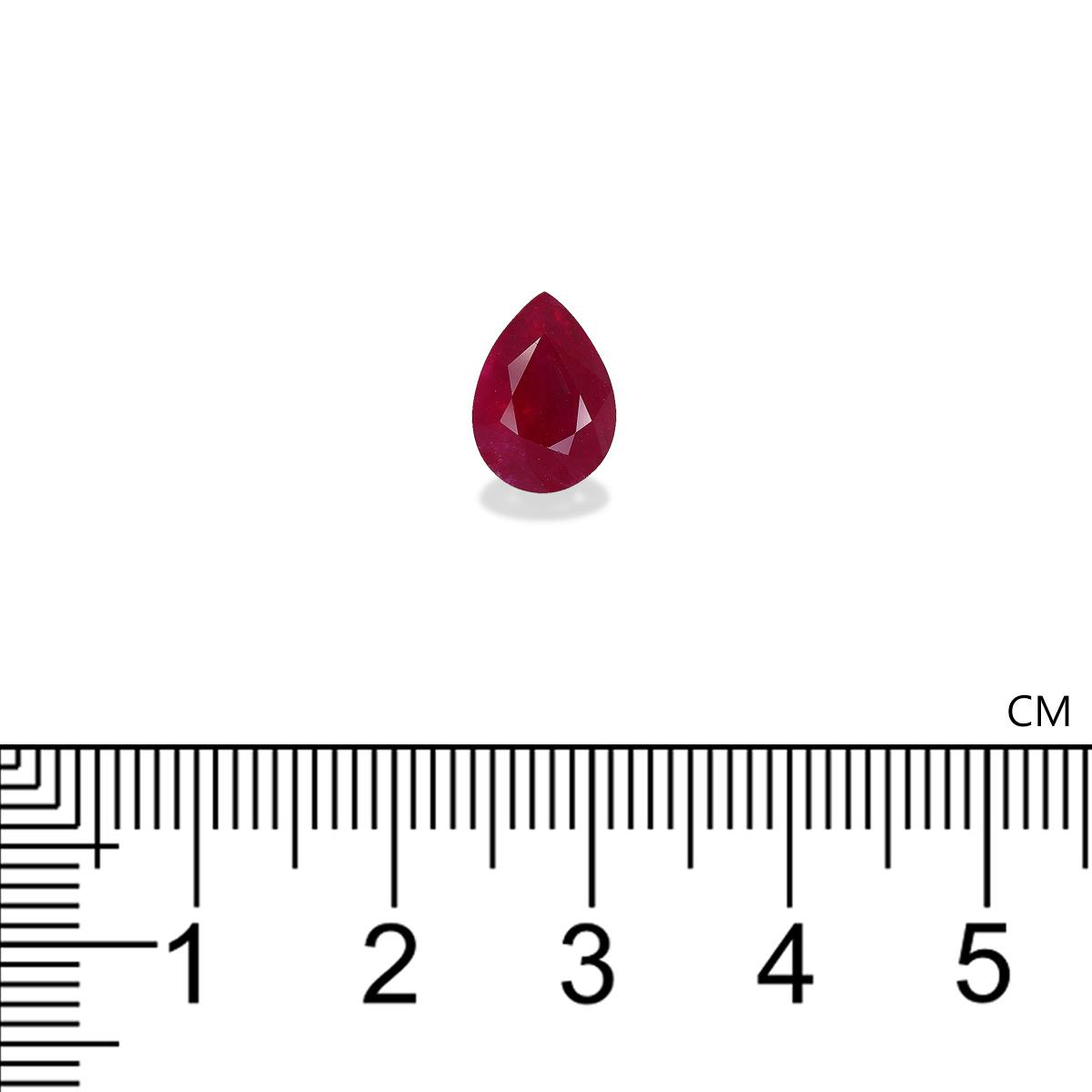 Burma Ruby 3.01 ct