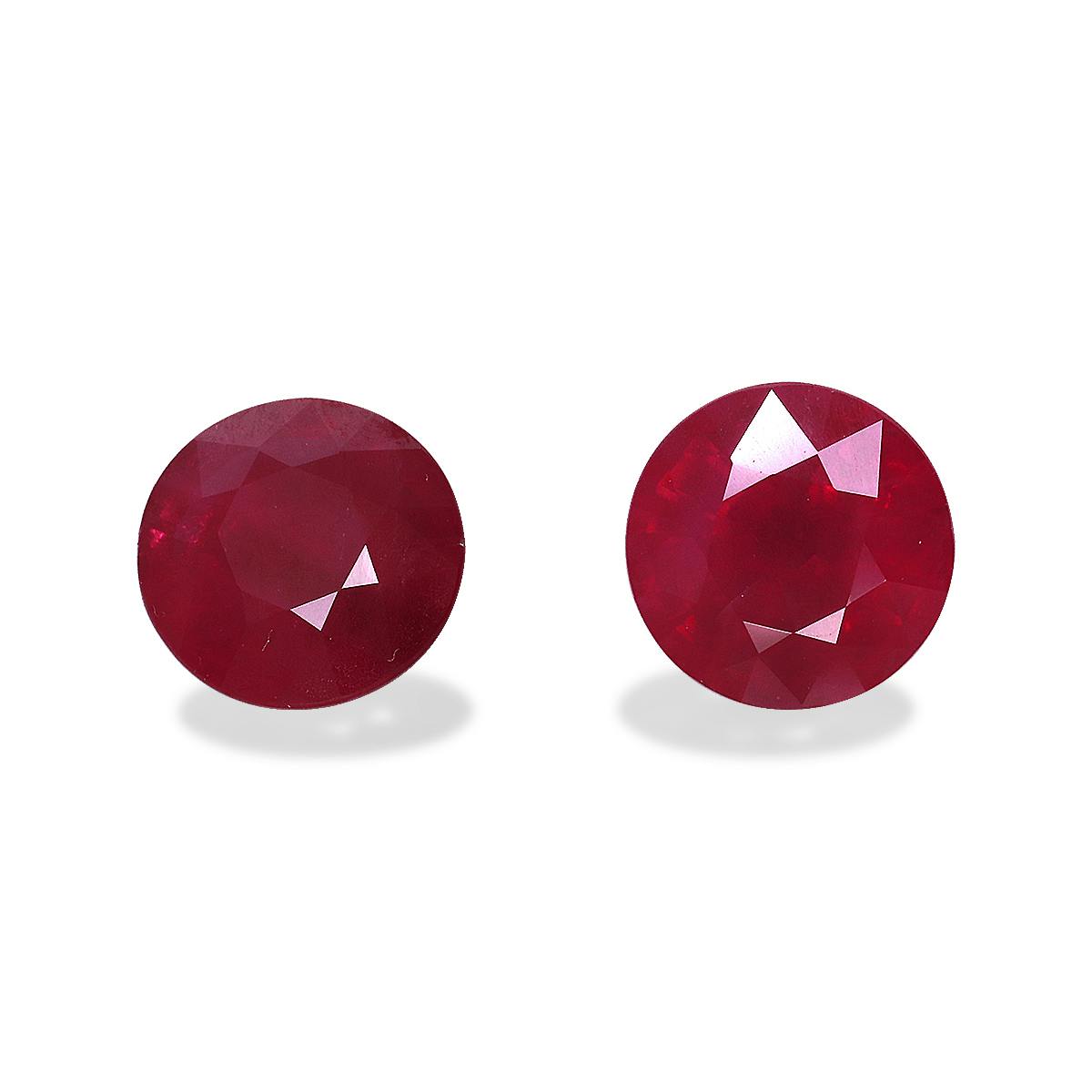 Burma Ruby 1.96 ct