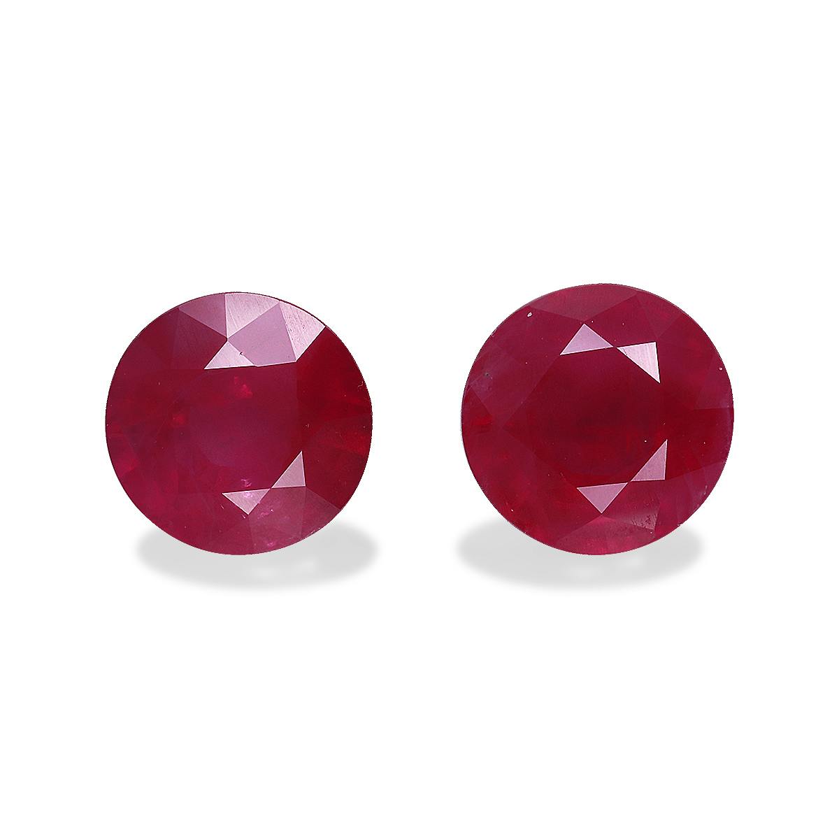 Burma Ruby 3.92 ct