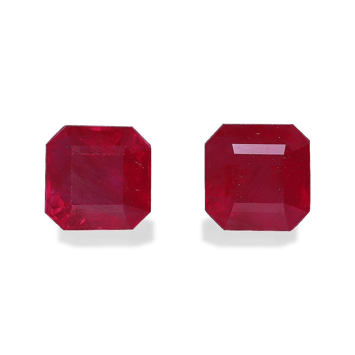 Burma Ruby 1.55 ct