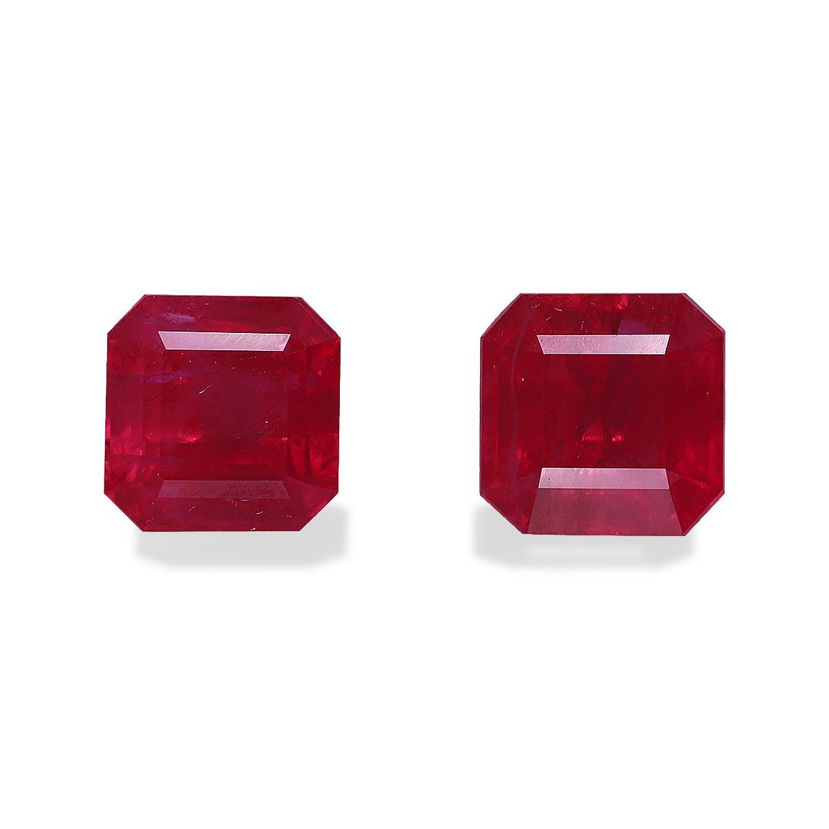 Burma Ruby 3.45 ct