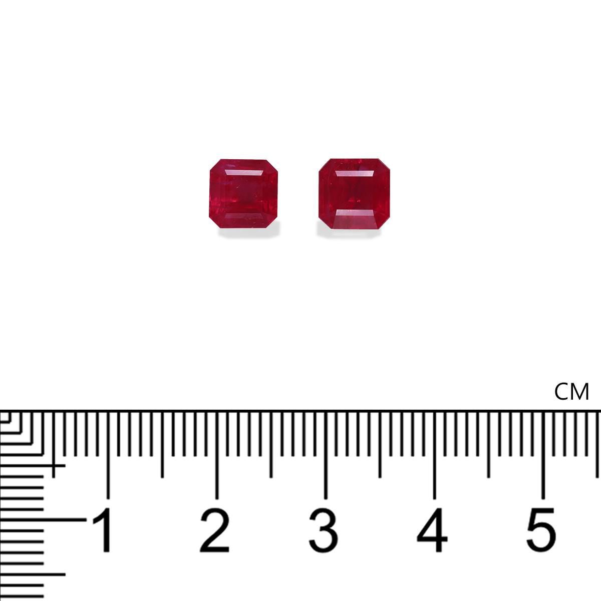 Burma Ruby 3.45 ct