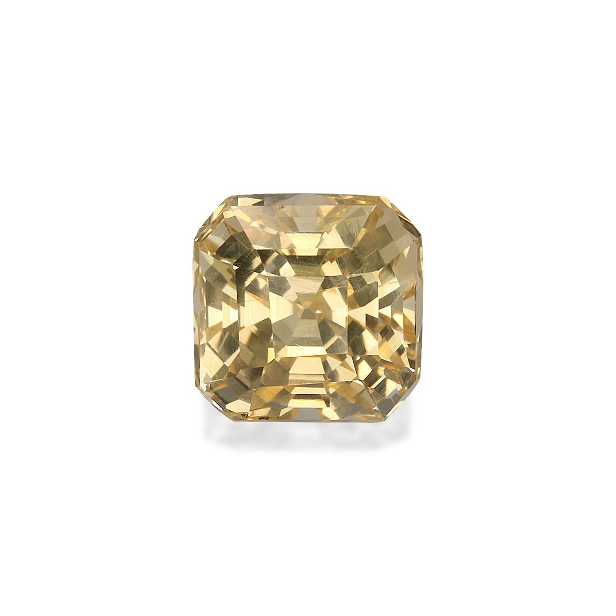 Yellow Sapphire 2.61 ct