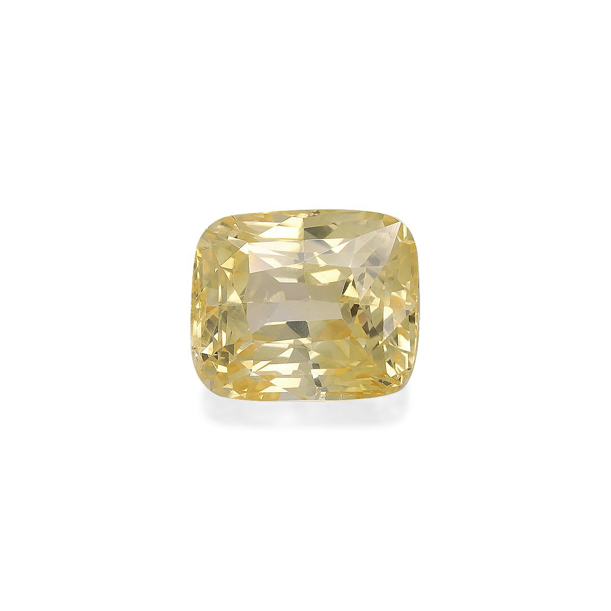 Yellow Sapphire 7.81 ct