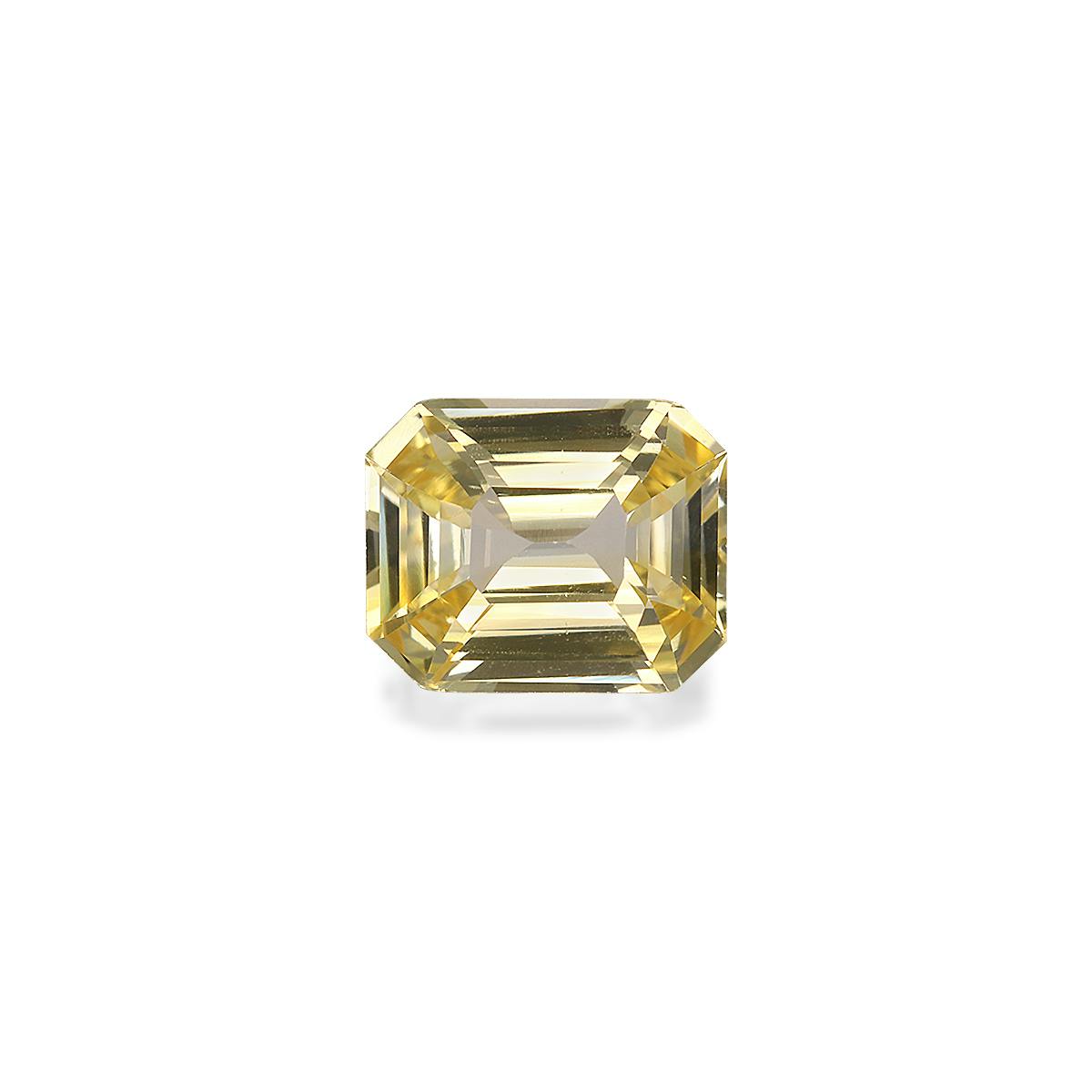 Yellow Sapphire 3.06 ct