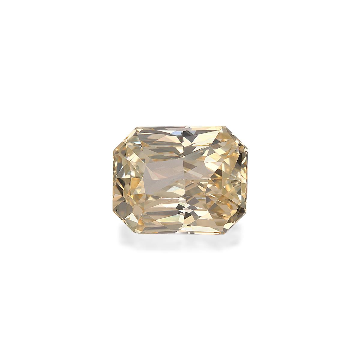 Yellow Sapphire 5.09 ct