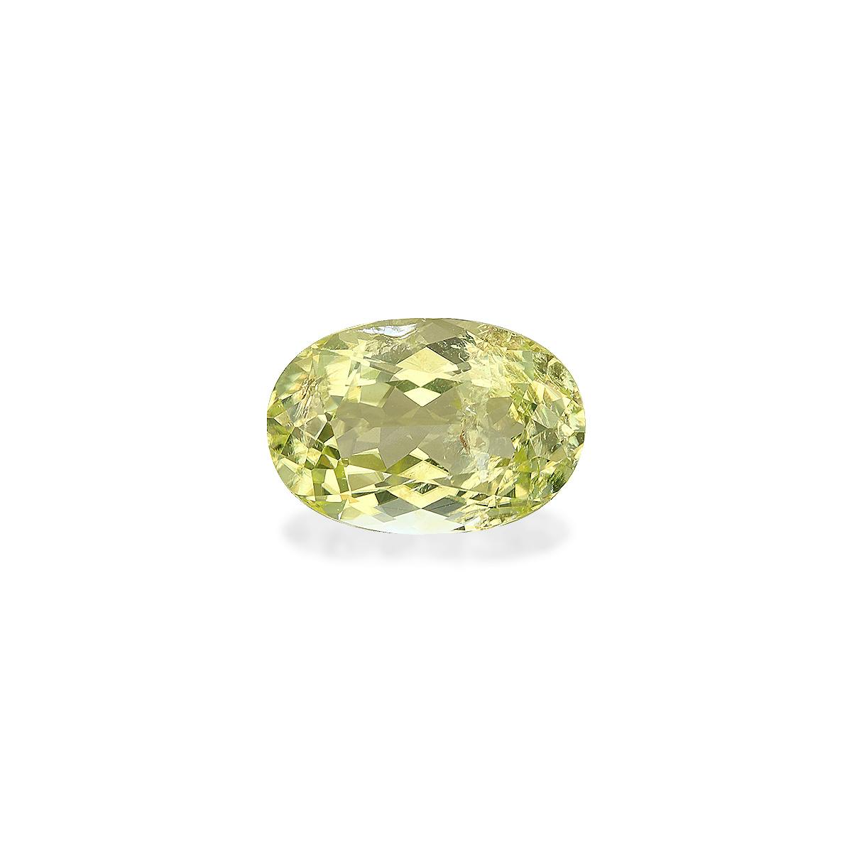 Yellow Tourmaline 3.20 ct