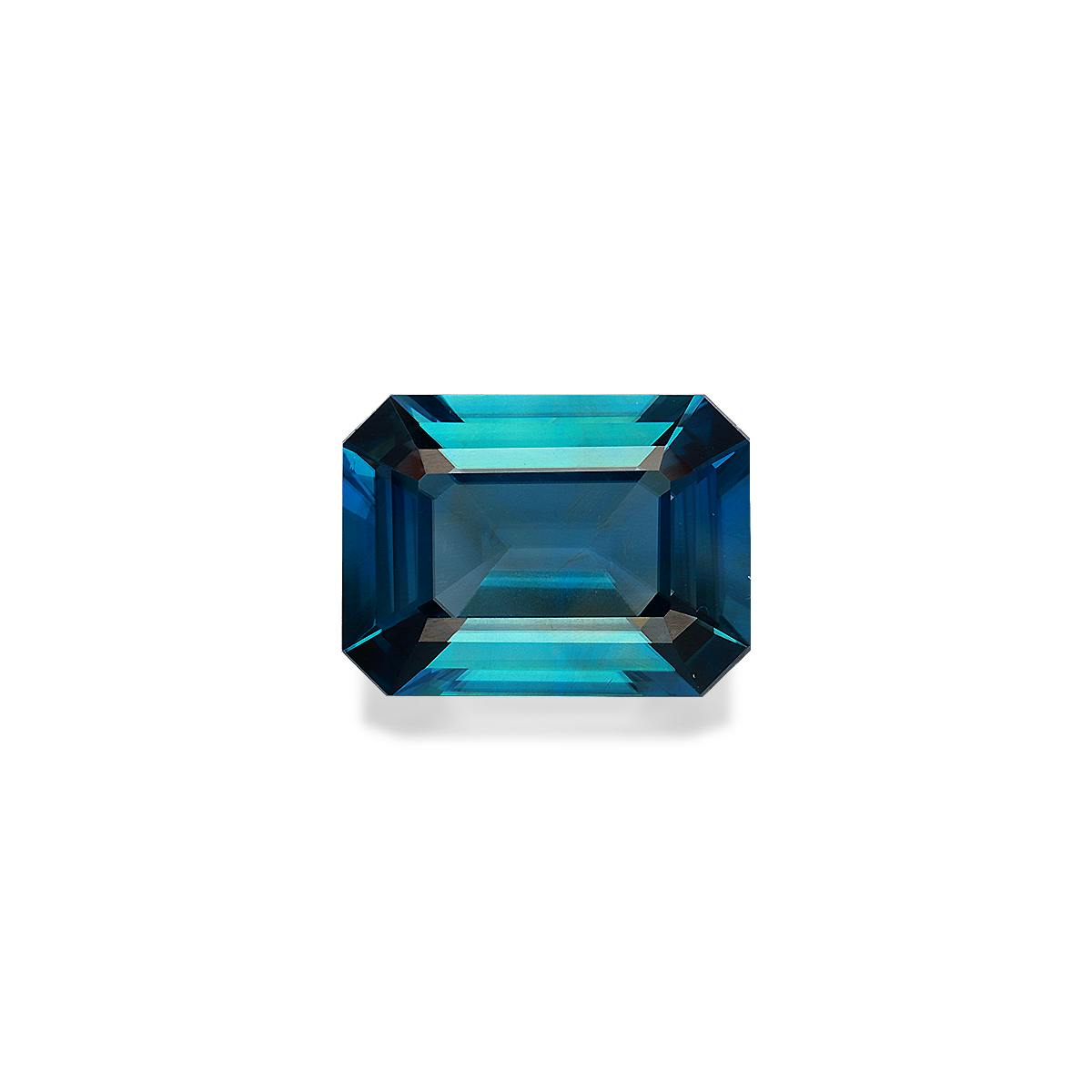 Blue Zircon 17.15 ct