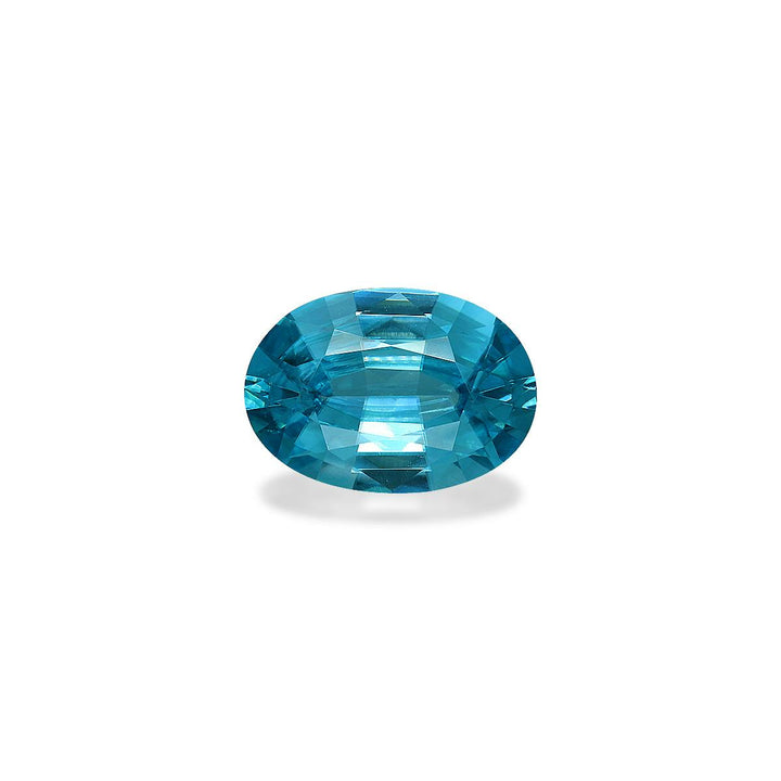 Blue Zircon 5.79 ct