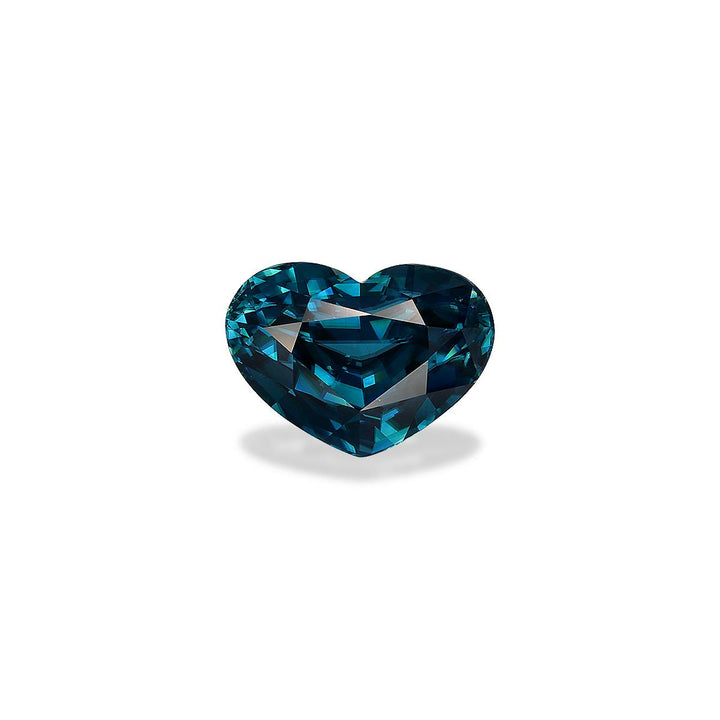 Blue Zircon 17.66 ct