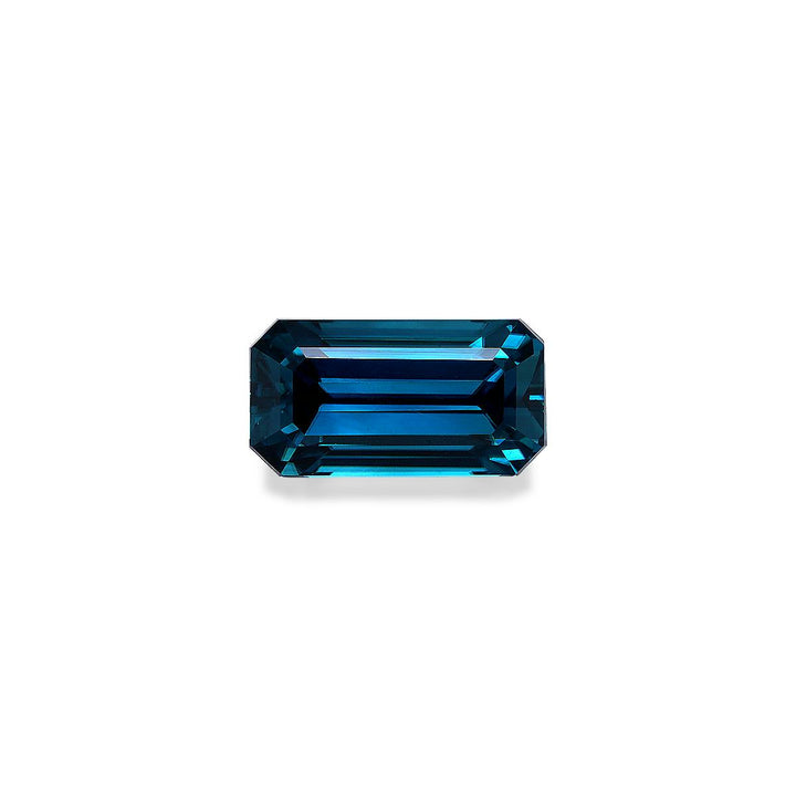 Blue Zircon 10.54 ct