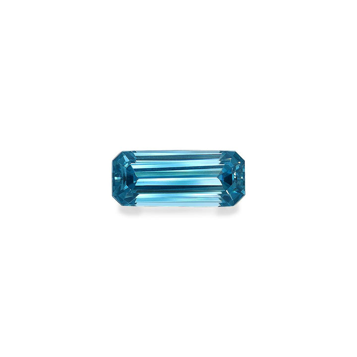 Blue Zircon 7.51 ct