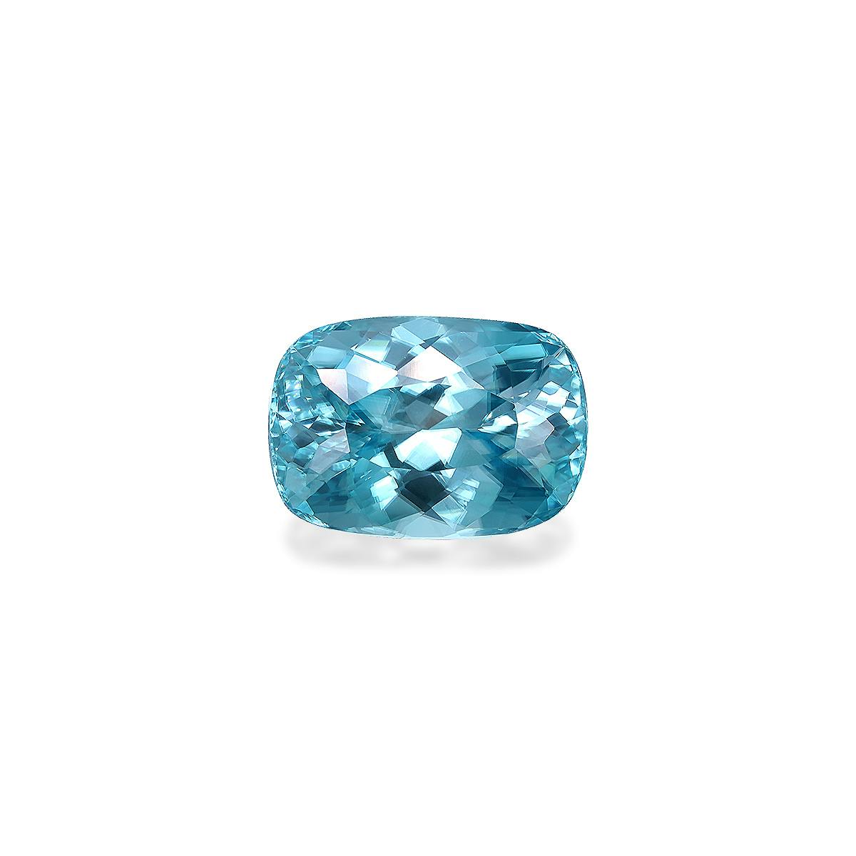 Blue Zircon 9.37 ct