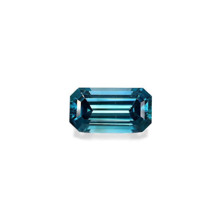 Blue Zircon 5.15 ct